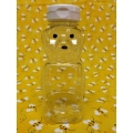 12oz Clear PET Panel Bear